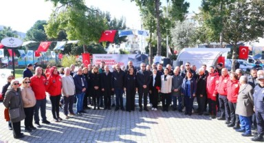 “Anı Parkı” açıldı; panel düzenlendi
