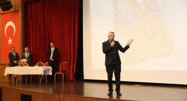 Atatürk Mahallesi İmar Revizyonuna Vatandaştan Tam Not