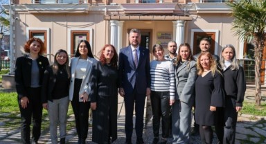 Başkan Duman, katledilişin 10. yılında Özgecan Aslan’ı andı