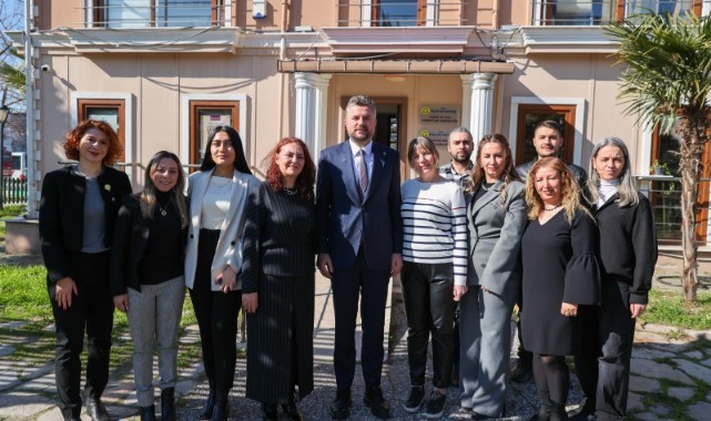 Başkan Duman, katledilişin 10. yılında Özgecan Aslan’ı andı
