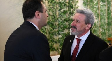 Başkan Eşki: