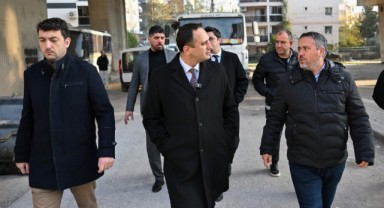 Başkan Eşki: “Güvenli ve konforlu ulaşım önceliğimiz”