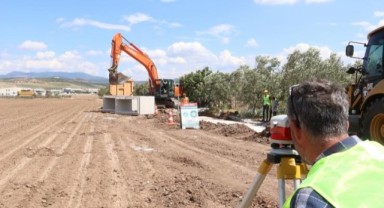 Başkan Ferdi Zeyrek’ten Manisa’da alt yapı seferberliği