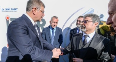 Başkan Tugay “Afet Koordinasyon Çalıştayı”nın açılışını yaptı