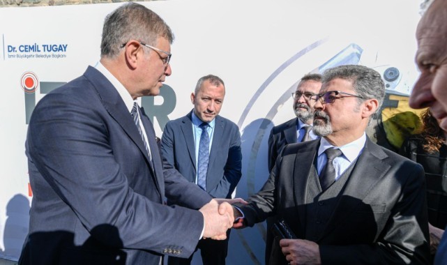 Başkan Tugay “Afet Koordinasyon Çalıştayı”nın açılışını yaptı