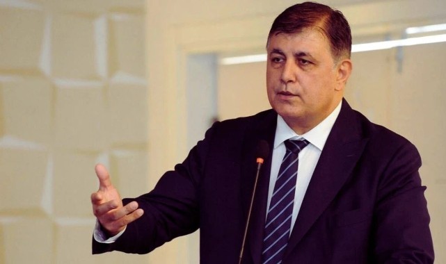 Başkan Tugay'dan sert tepki: 16 ay sonra bunun yapılması samimiyetsiz