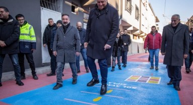 Başkan Tugay Güzel İzmir Hareketi’ni başlattı