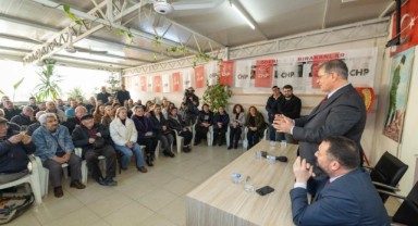 Başkan Tugay Ödemiş'ten seslendi: