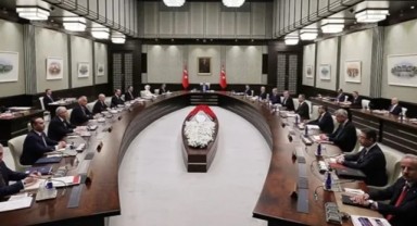 Bazı bakanların değişeceği iddia edilmişti
