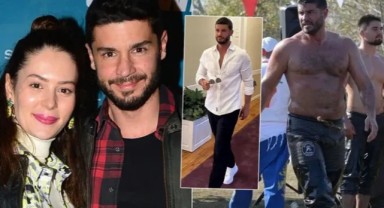 Berk Oktay eşine verdiği sözü tutuyor: