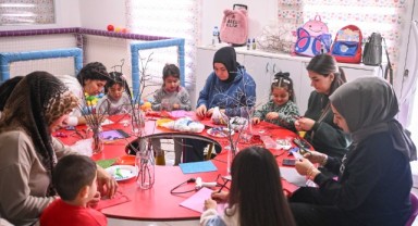 Bornova Belediyesi’nden anlamlı 14 Şubat Etkinliği