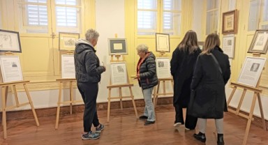 Bornova’da büyük ustalardan küçük ama değerli dokunuşlar