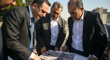 Bornova’da çalışmalar hız kesmiyor