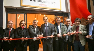 Bornova’da tohumdan sofraya doğal üretim başladı