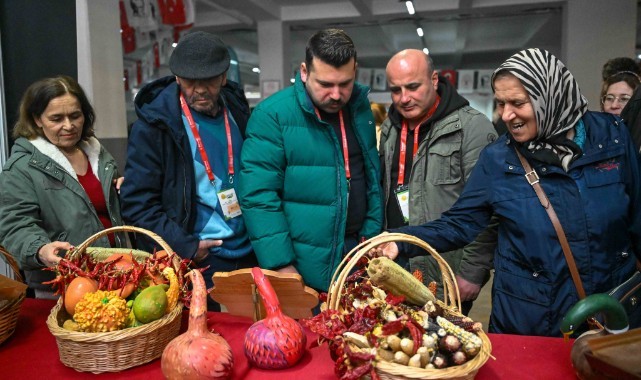 Bornova’dan Türkiye’ye Yerel Tohum Seferberliği