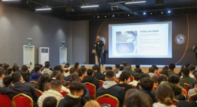 Buca Belediyesi okullarda “iklim değişikliği ve sıfır atık” eğitimi veriyor