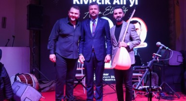 Buca Kıvırcık Ali’yi türküleriyle andı
