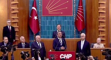 Cemal Enginyurt ve Salih Uzun CHP'ye Katıldı