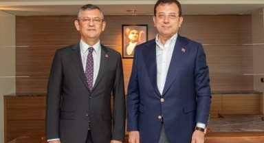 CHP'de yol haritası belli oldu! Ekrem İmamoğlu'na İnce formülü
