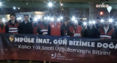CHP'den yaz saati uygulamasına tepki: 'Damat gitti garabet sistemi kaldı'