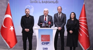 CHP İzmir’den eğitimde sorun tespiti ve çözüm önerileri