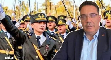 CHP'li Bağcıoğlu ifadeye çağırıldı... Konu: İhraç edilen teğmenler