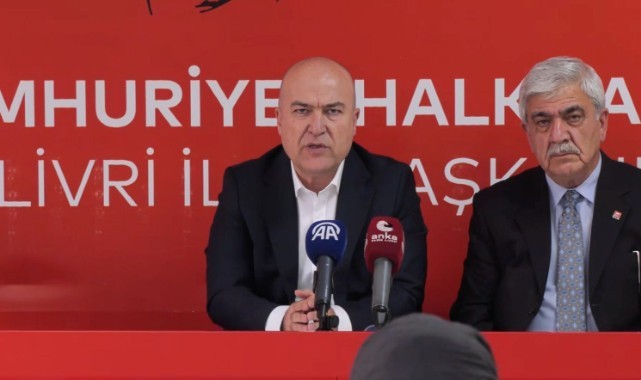 CHP’li Bakan Silivri’de: Ahmet Özer de Ümit Özdağ da ‘bize düşman hukuku uygulanıyor’ diyor!