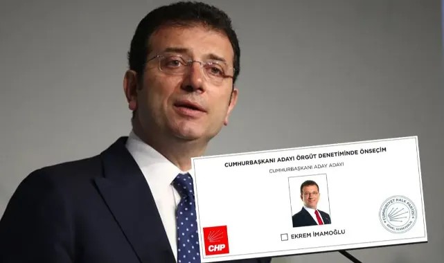CHP'nin ön seçim pusulası hazırlandı!