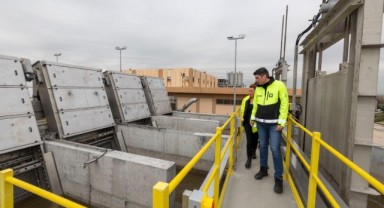 Çiğli Atıksu Arıtma da revizyon bitti, 4’üncü fazda sona yaklaşıldı