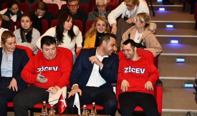 Çiğli’de “Engelsiz Yaşam Forumu” Gerçekleştirildi