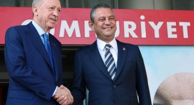 Cumhurbaşkanı Erdoğan 'Ayağını Denk Al' Demişti... Özgür Özel'den 'Başkomutan' Yanıtı