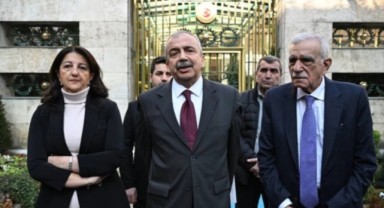 DEM Parti’den ‘Çözüm’ İçin Dört Madde