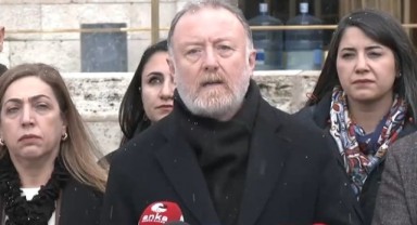 DEM Parti'den, Meclis Başkanı Kurtulmuş'a 'kayyum' çağrısı: 'İnisiyatif alın'