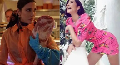 Deniz Akkaya'dan merak uyandıran bebek paylaşımı