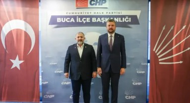 Duman ve Kaya’dan vatandaşlara davet: Senin yerin CHP!