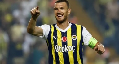 Dzeko'dan Fenerbahçe'ye Kötü Haber
