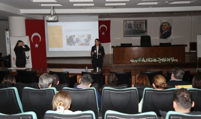 Efes Selçuk'ta LÖSEV’DEN farkındalık ve bilinçlilik semineri