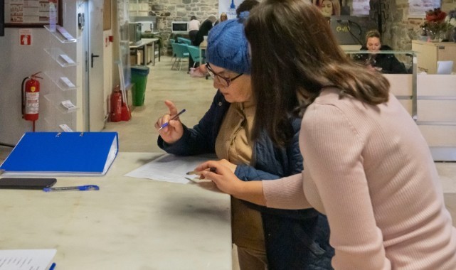 Eğitim hayatlarının ikinci baharını yaşıyorlar