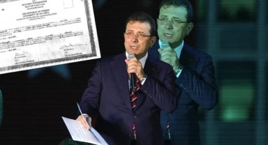 Ekrem İmamoğlu 14 Kişi İçin Harekete Geçti, 'Sahte diploma' İddialarına Dava