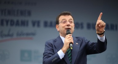 Ekrem İmamoğlu Ankara'da Yol Haritasını Açıkladı