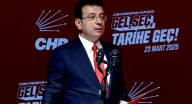 Ekrem İmamoğlu yol haritasını açıkladı: İktidara meydan okudu