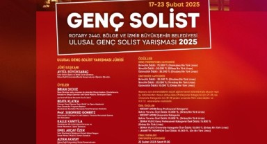 Genç opera sanatçıları Ulusal Genç Solist Yarışması’nda mücadele edecek