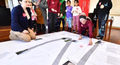 Güzel İzmir Hareketi’nin merkez üssü Şato oldu