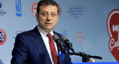  İmamoğlu: Aday belirlendikten sonra muhalif partiler, muhalif aktörler, STK'larla görüşmeler var