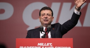 İmamoğlu adaylığını açıklamak için yeterli imzaya ulaştı