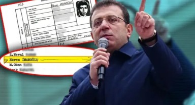 İmamoğlu'na 'Sahte Diploma' Soruşturması: Avukatları Tek Tek Açıkladı!