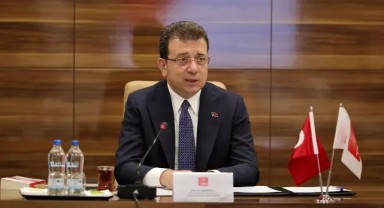 İmamoğlu'ndan CHP'li 9 Belediyeye Yönelik Operasyonlara Tepki