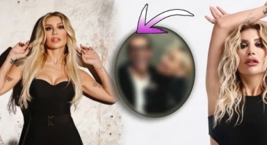 İrem Derici Yeni Aşkını İlan Etti! Sevgisiyle Mutluluk Pozları Verdi
