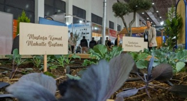 İzmir Büyükşehir Belediyesi’nin tarımsal hizmetleri AGROEXPO’da