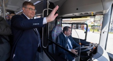 İZTAŞIT Bayındır’da yola çıktı